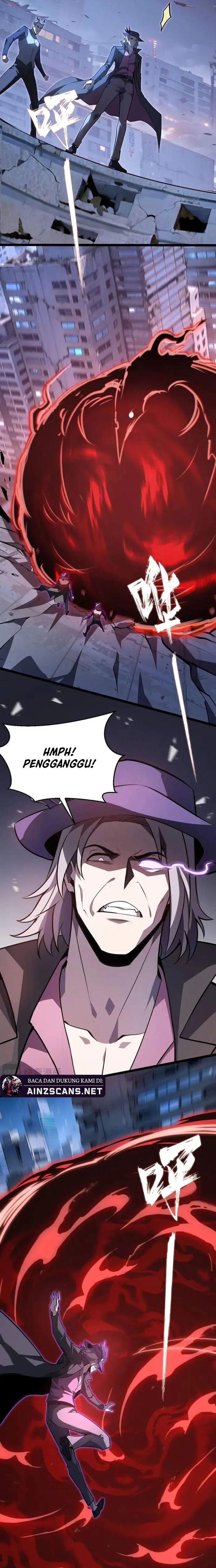 Don’t Call me a Madman Chapter 15 Gambar 9