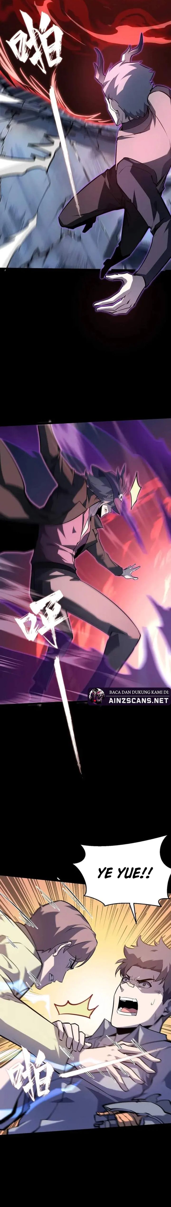 Don’t Call me a Madman Chapter 15 Gambar 10