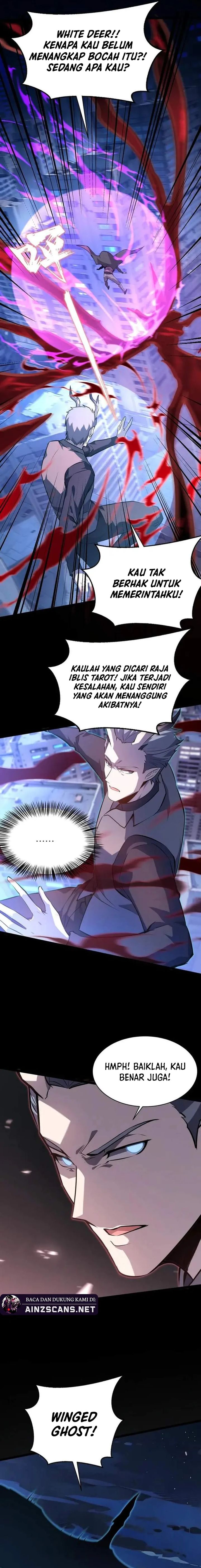 Don’t Call me a Madman Chapter 15 Gambar 13