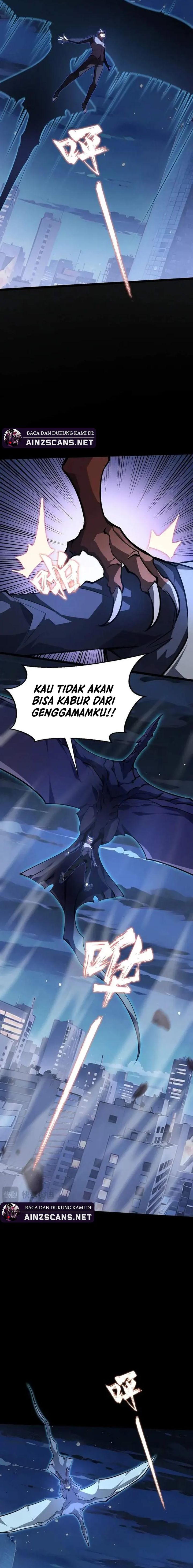 Don’t Call me a Madman Chapter 15 Gambar 14