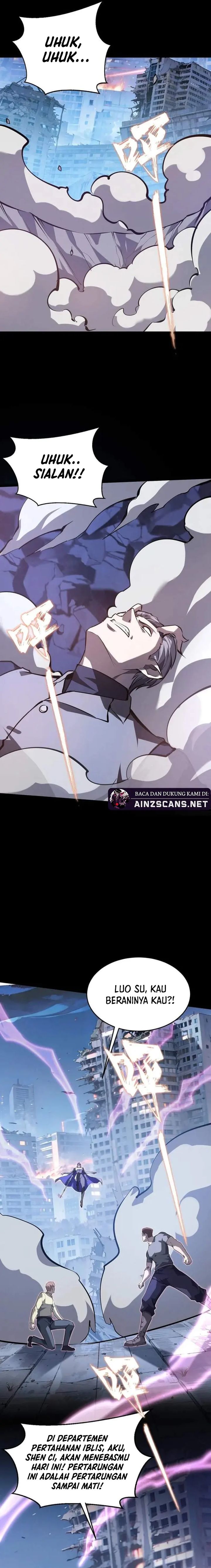 Don’t Call me a Madman Chapter 15 Gambar 17