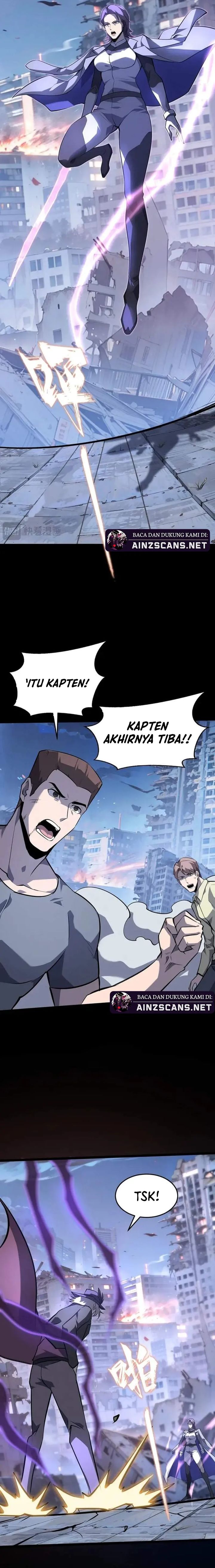 Don’t Call me a Madman Chapter 15 Gambar 18