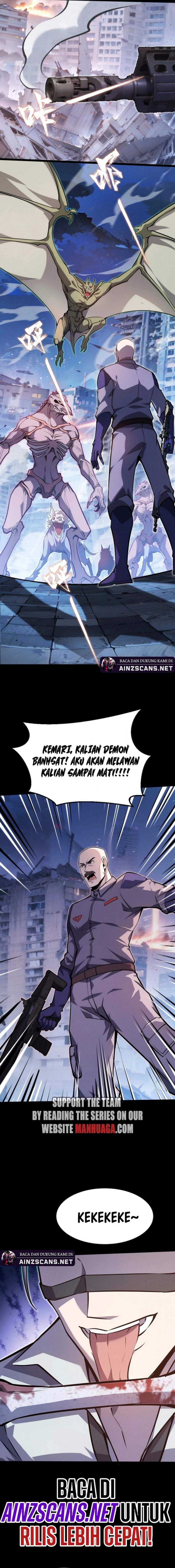 Don’t Call me a Madman Chapter 16 Gambar 13