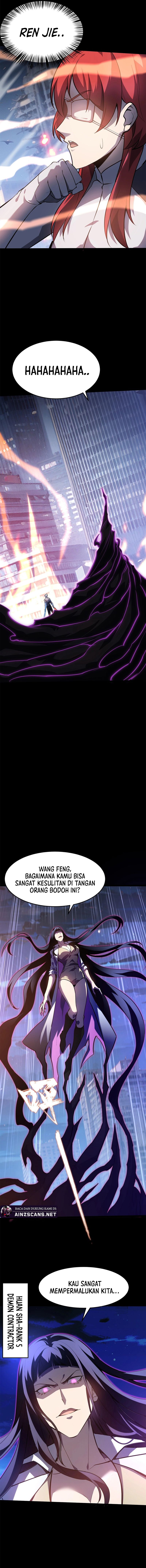 Don’t Call me a Madman Chapter 18 Gambar 4