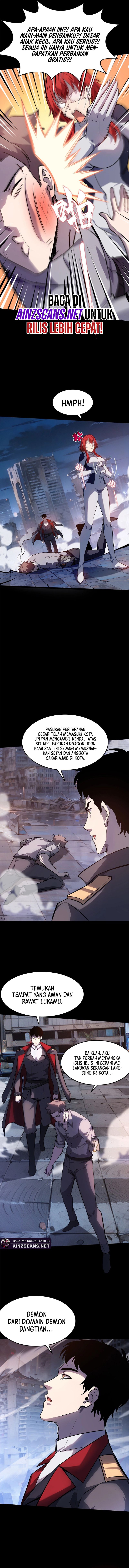 Don’t Call me a Madman Chapter 18 Gambar 12