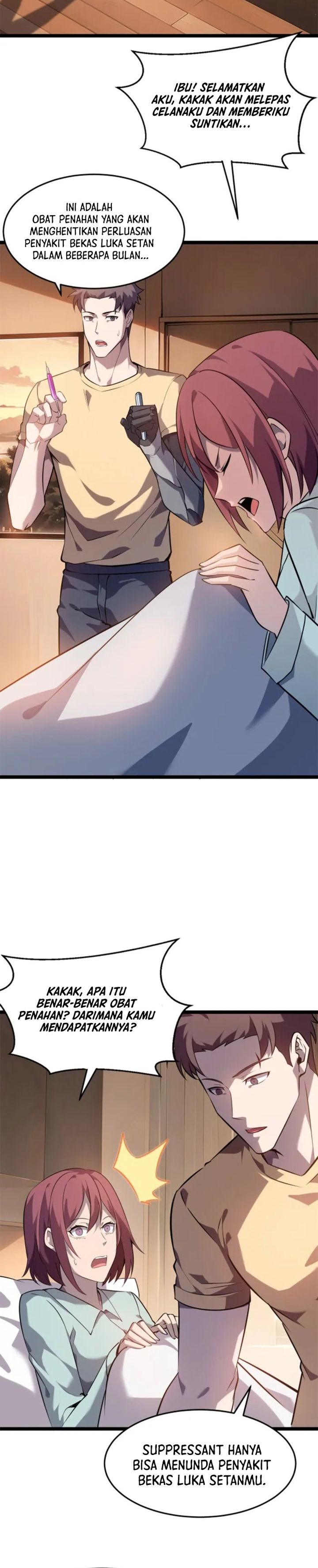 Don’t Call me a Madman Chapter 21 Gambar 4