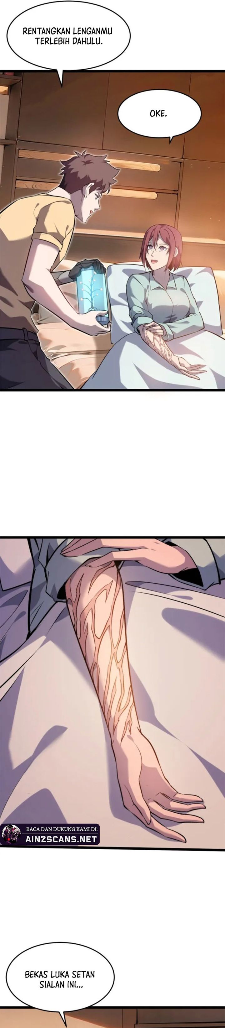 Don’t Call me a Madman Chapter 21 Gambar 6