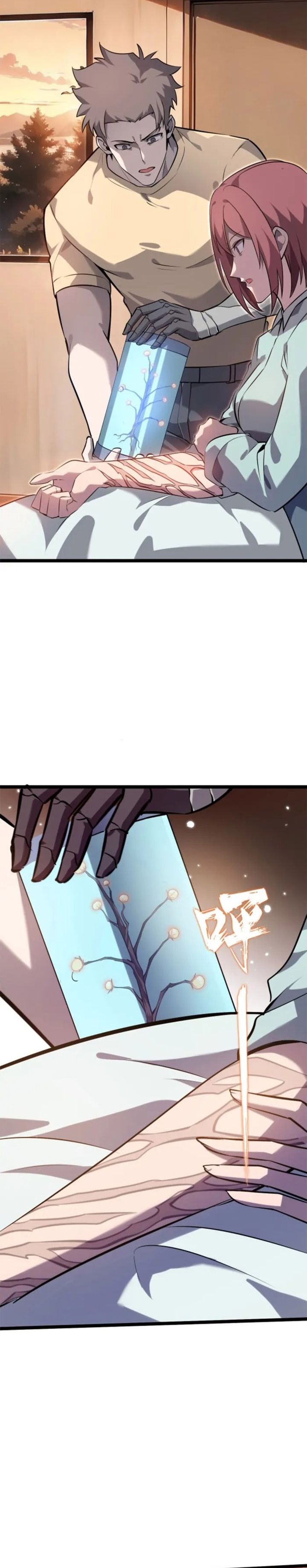 Don’t Call me a Madman Chapter 21 Gambar 7