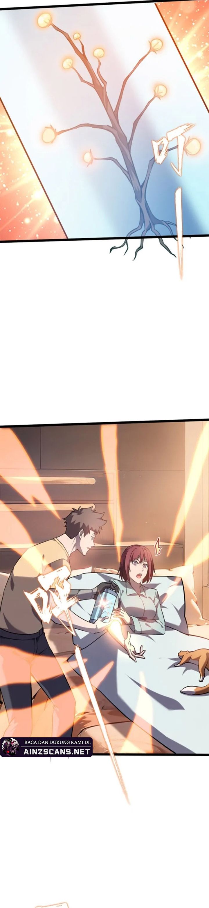 Don’t Call me a Madman Chapter 21 Gambar 8
