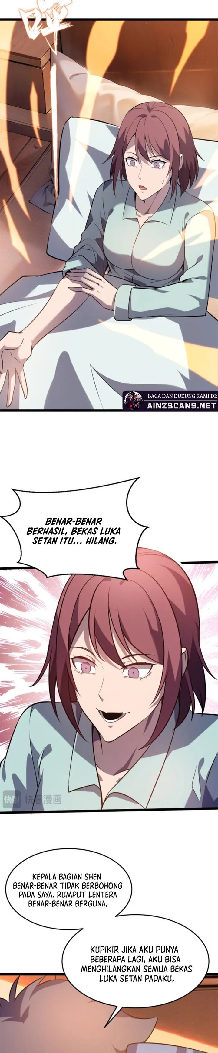 Don’t Call me a Madman Chapter 21 Gambar 9