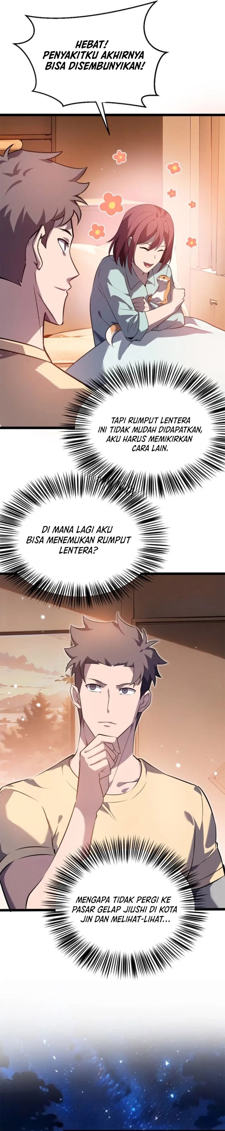 Don’t Call me a Madman Chapter 21 Gambar 11