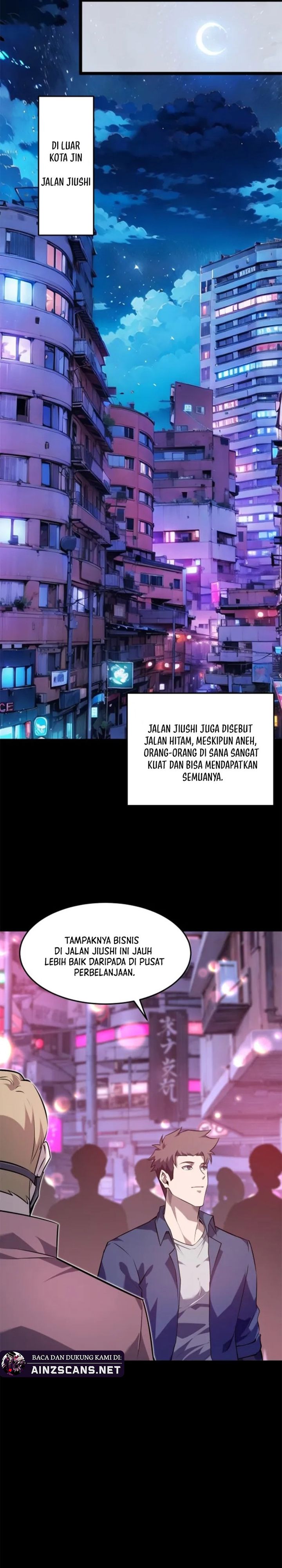 Don’t Call me a Madman Chapter 21 Gambar 12