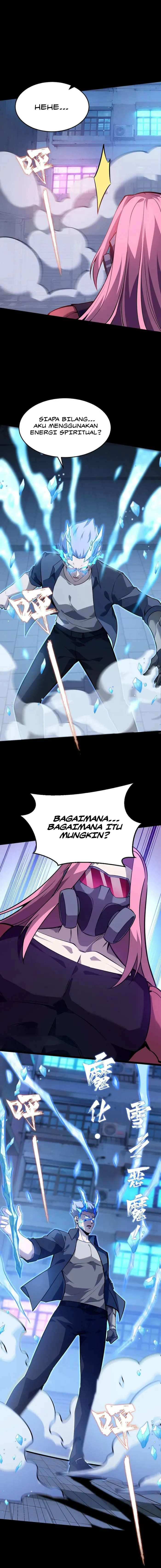 Don’t Call me a Madman Chapter 24 Gambar 6