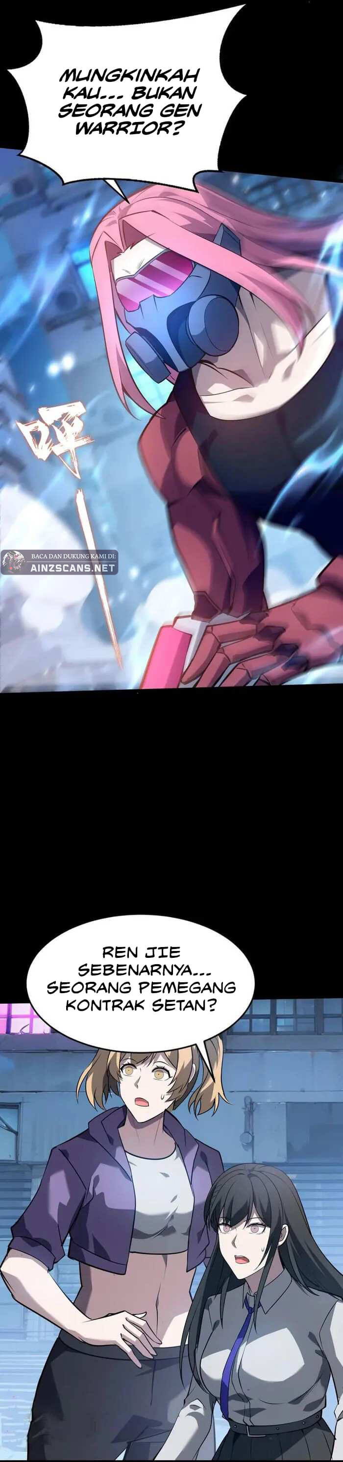 Don’t Call me a Madman Chapter 24 Gambar 7