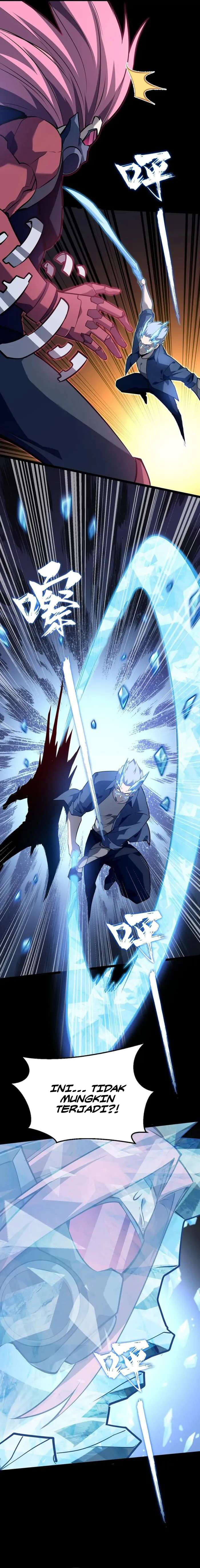 Don’t Call me a Madman Chapter 24 Gambar 8