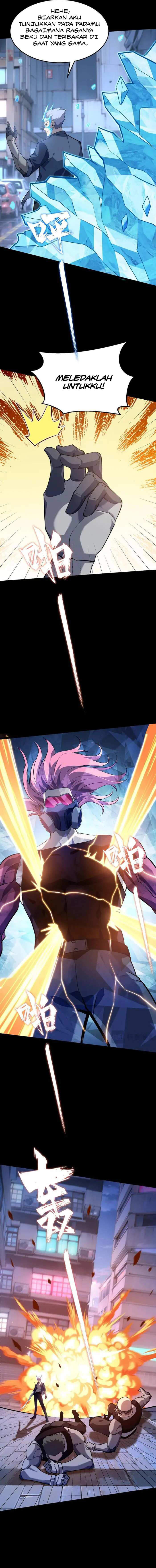 Don’t Call me a Madman Chapter 24 Gambar 9