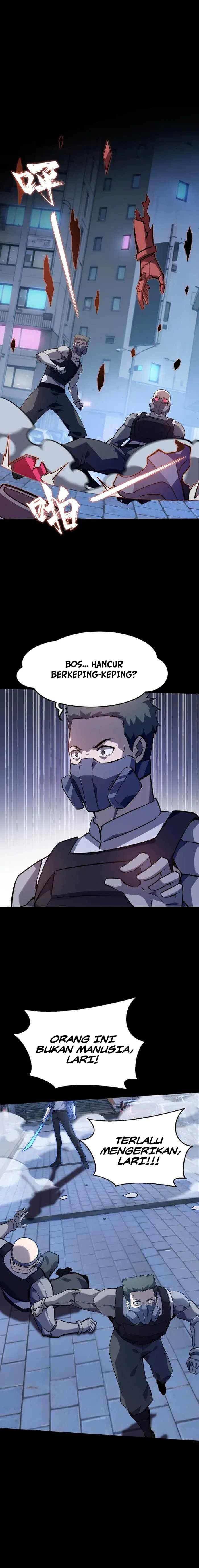 Don’t Call me a Madman Chapter 24 Gambar 10