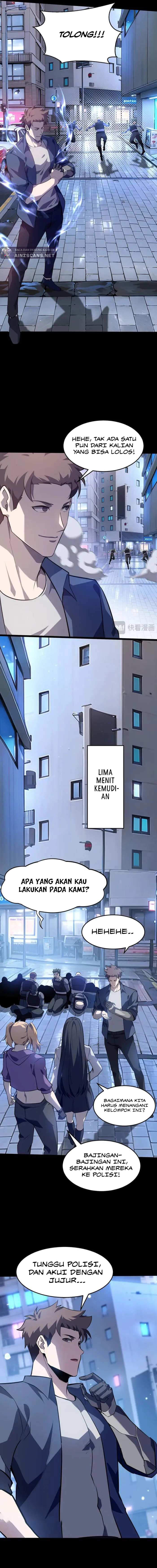 Don’t Call me a Madman Chapter 24 Gambar 11
