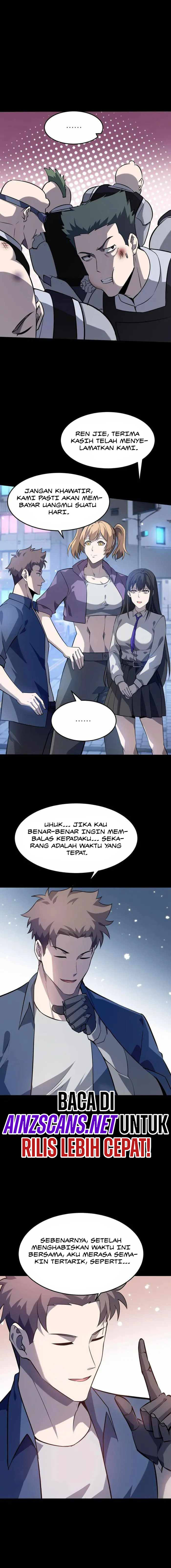 Don’t Call me a Madman Chapter 24 Gambar 12