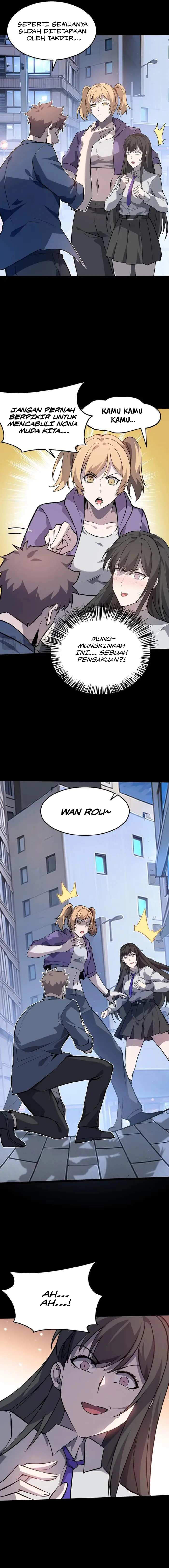Don’t Call me a Madman Chapter 24 Gambar 13