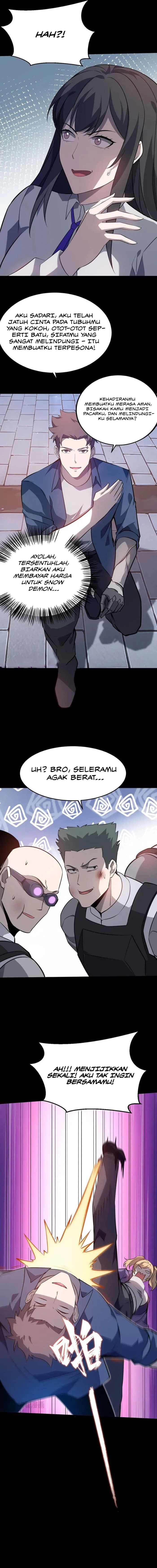 Don’t Call me a Madman Chapter 24 Gambar 14