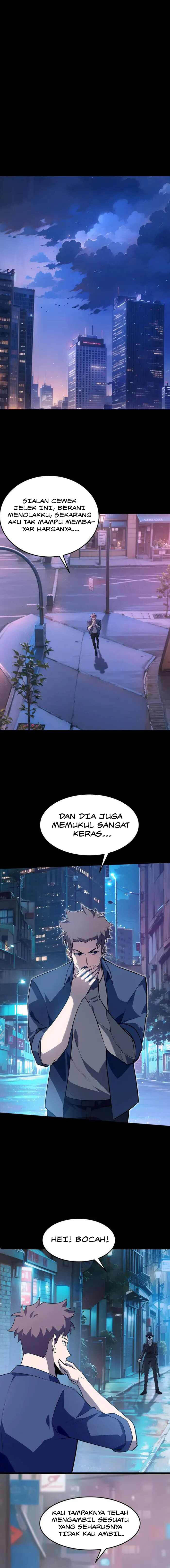 Don’t Call me a Madman Chapter 24 Gambar 15