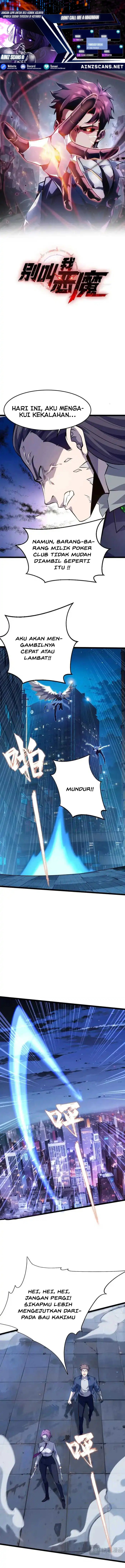 Don’t Call me a Madman Chapter 26 Gambar 1