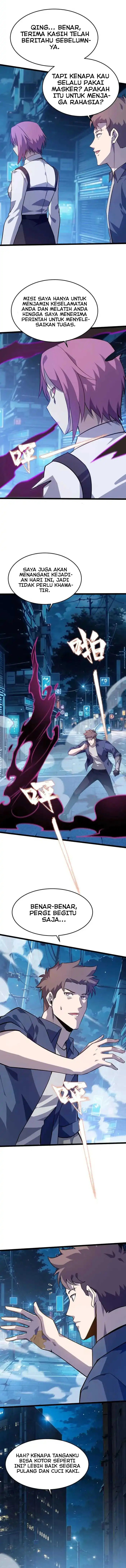 Don’t Call me a Madman Chapter 26 Gambar 2