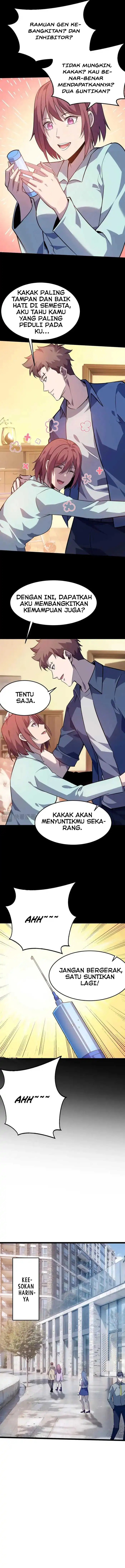 Don’t Call me a Madman Chapter 26 Gambar 4