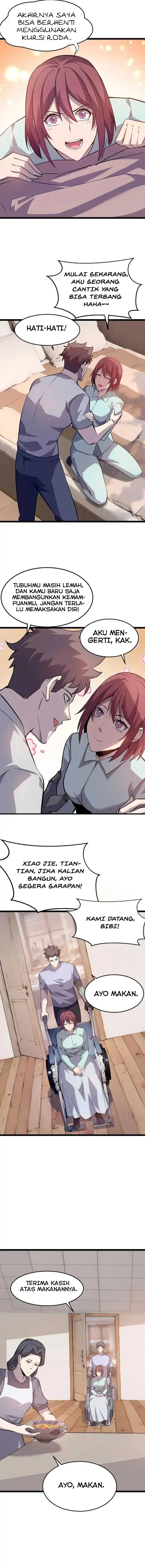 Don’t Call me a Madman Chapter 26 Gambar 7
