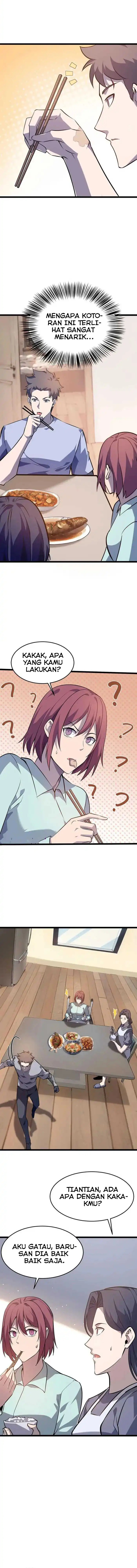 Don’t Call me a Madman Chapter 26 Gambar 9