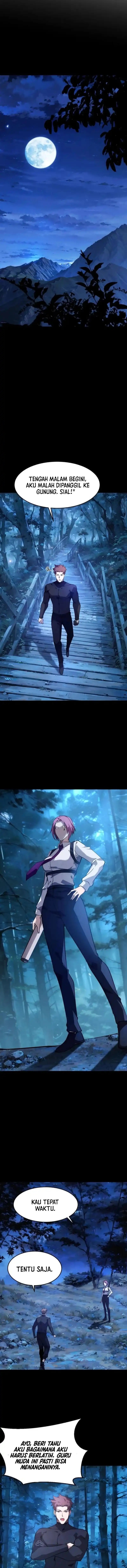 Don’t Call me a Madman Chapter 27 Gambar 5