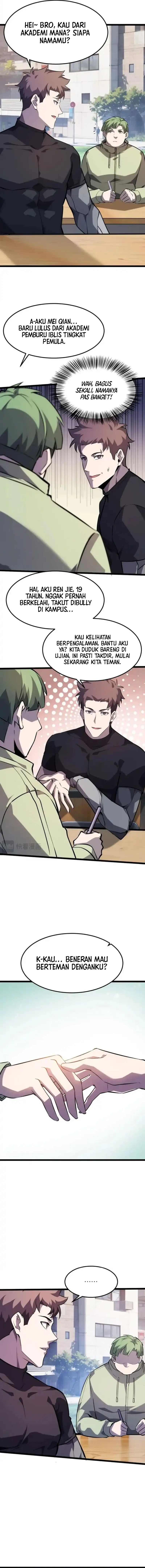Don’t Call me a Madman Chapter 29 Gambar 9