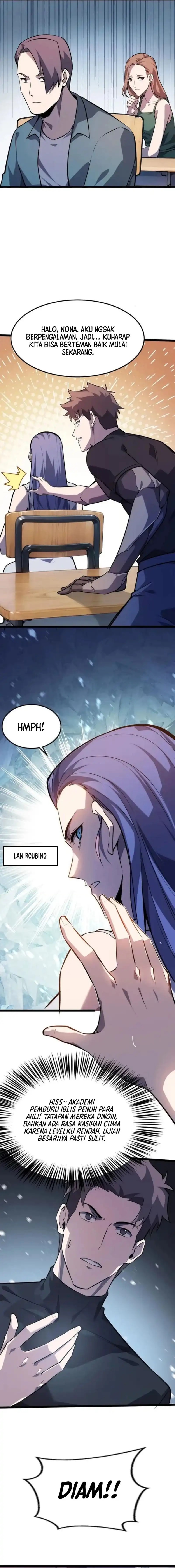 Don’t Call me a Madman Chapter 29 Gambar 10