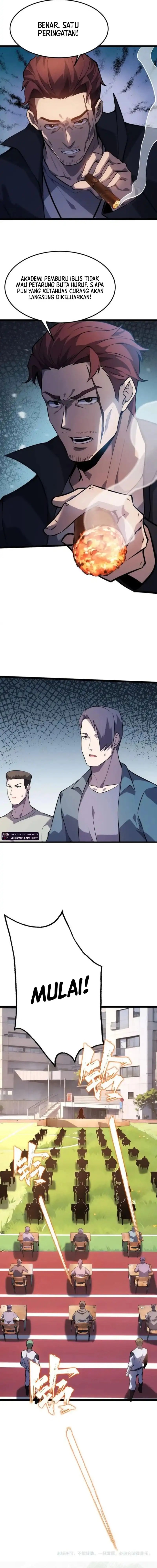 Don’t Call me a Madman Chapter 29 Gambar 12