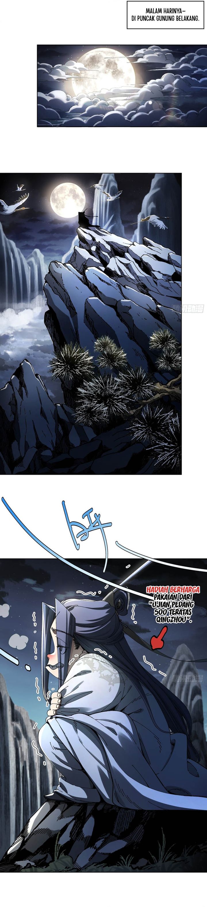 Don’t Tell Me You Think Cultivating Immortality Is Difficult? Chapter 01 Gambar 21
