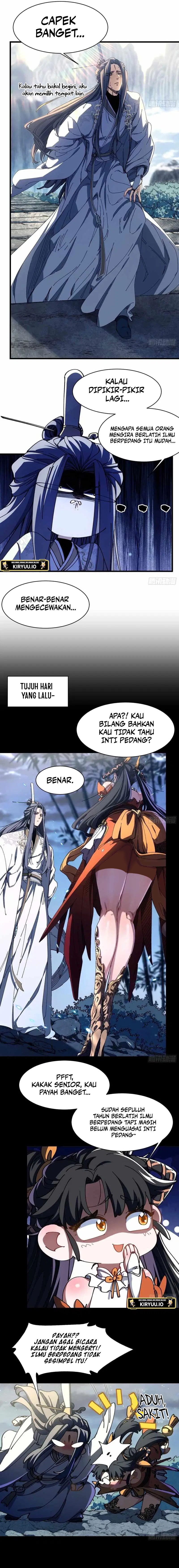 Don’t Tell Me You Think Cultivating Immortality Is Difficult? Chapter 04 Gambar 2