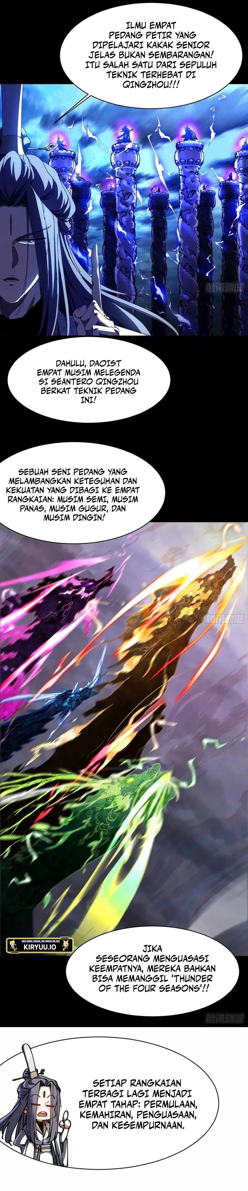 Don’t Tell Me You Think Cultivating Immortality Is Difficult? Chapter 04 Gambar 3
