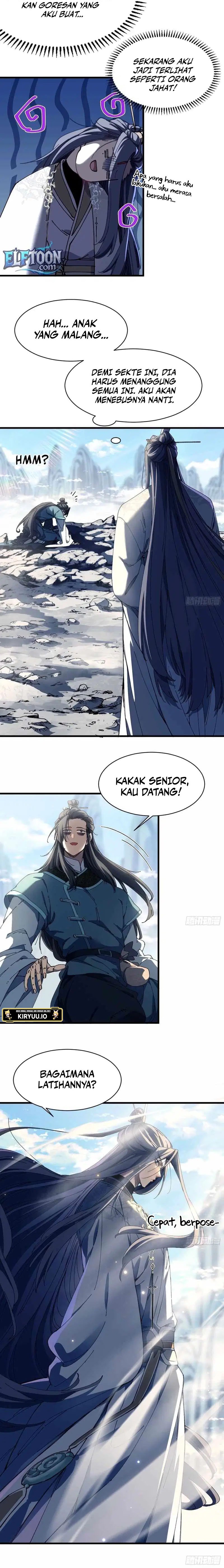Don’t Tell Me You Think Cultivating Immortality Is Difficult? Chapter 04 Gambar 8