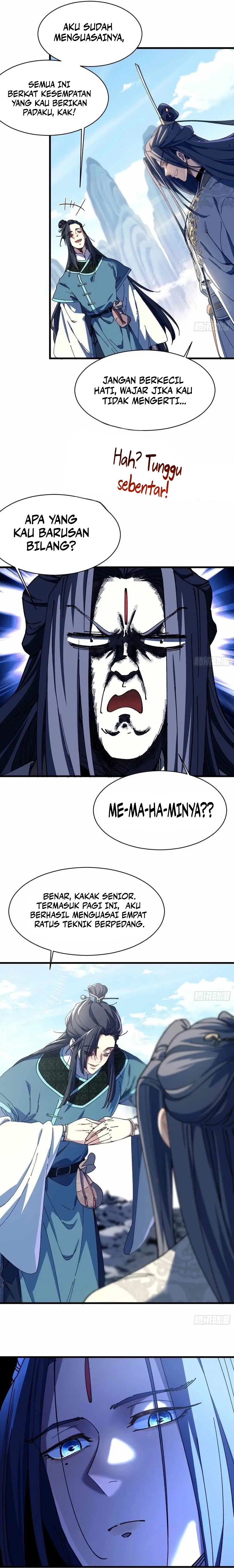 Don’t Tell Me You Think Cultivating Immortality Is Difficult? Chapter 04 Gambar 9