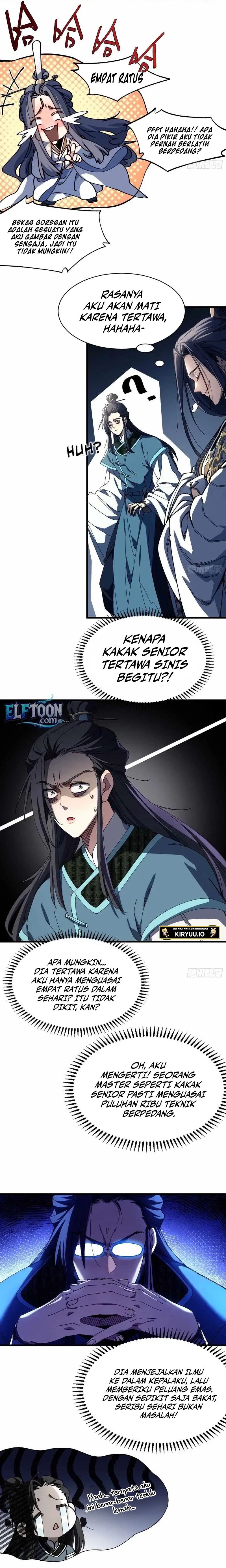 Don’t Tell Me You Think Cultivating Immortality Is Difficult? Chapter 04 Gambar 10