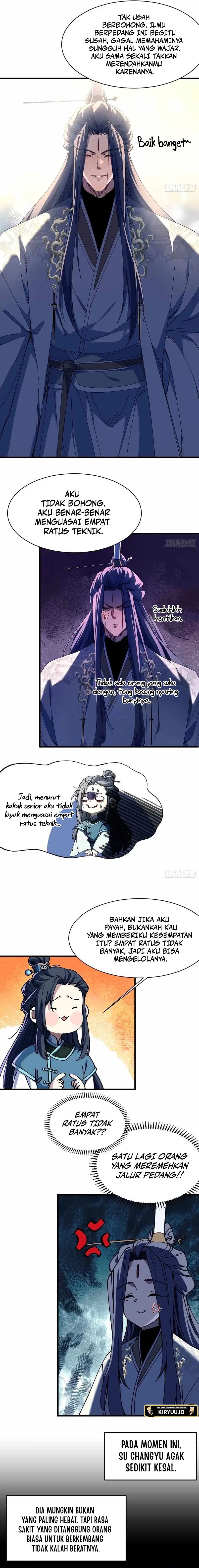 Don’t Tell Me You Think Cultivating Immortality Is Difficult? Chapter 04 Gambar 11