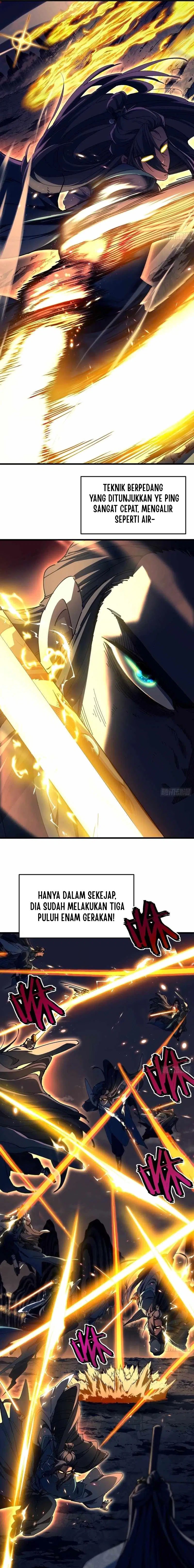 Don’t Tell Me You Think Cultivating Immortality Is Difficult? Chapter 04 Gambar 14