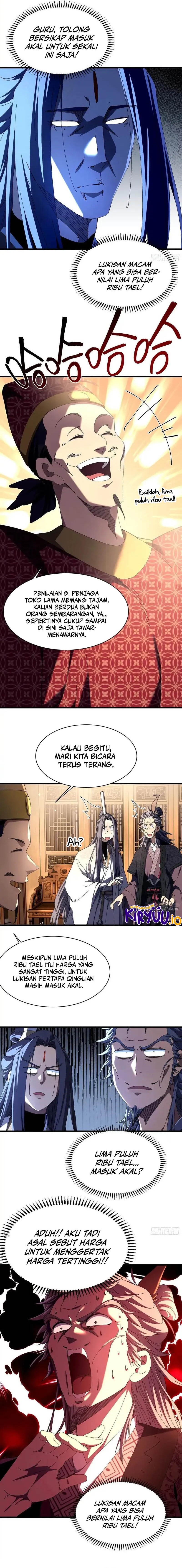 Don’t Tell Me You Think Cultivating Immortality Is Difficult? Chapter 11 Gambar 2