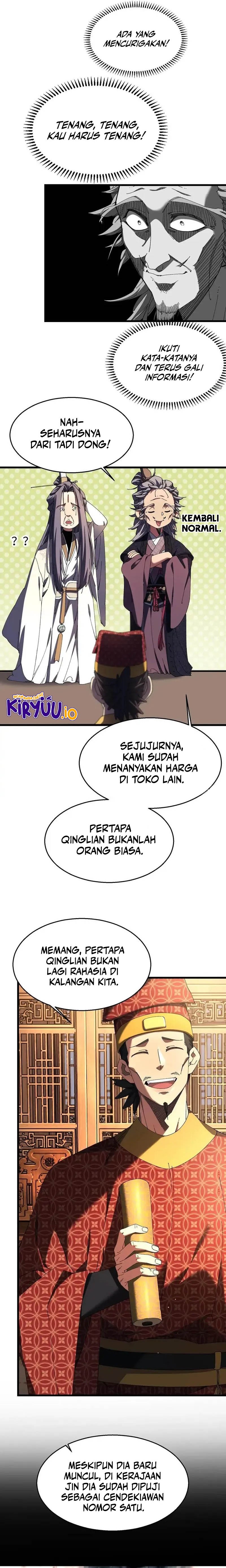 Don’t Tell Me You Think Cultivating Immortality Is Difficult? Chapter 11 Gambar 3