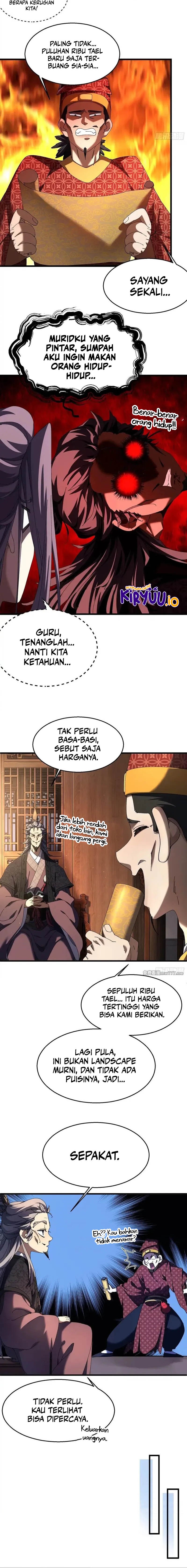 Don’t Tell Me You Think Cultivating Immortality Is Difficult? Chapter 11 Gambar 7