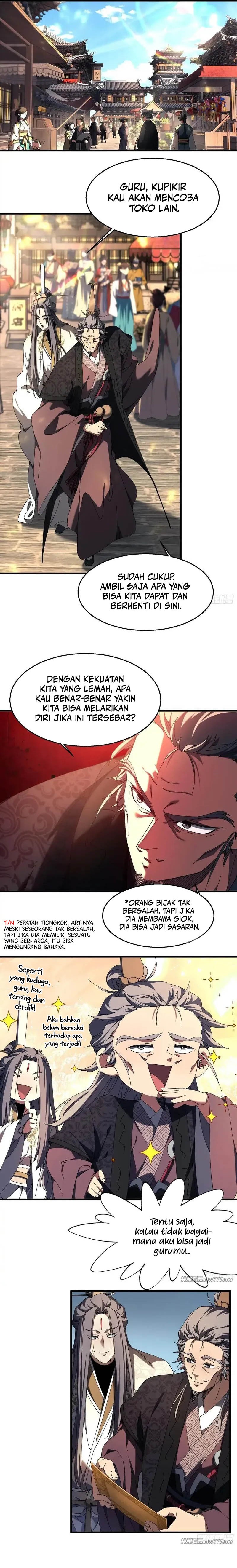 Don’t Tell Me You Think Cultivating Immortality Is Difficult? Chapter 11 Gambar 8