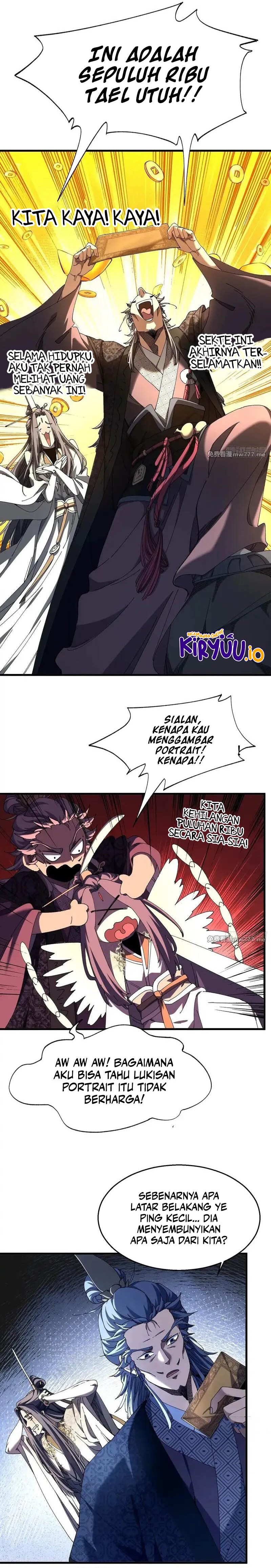 Don’t Tell Me You Think Cultivating Immortality Is Difficult? Chapter 11 Gambar 9