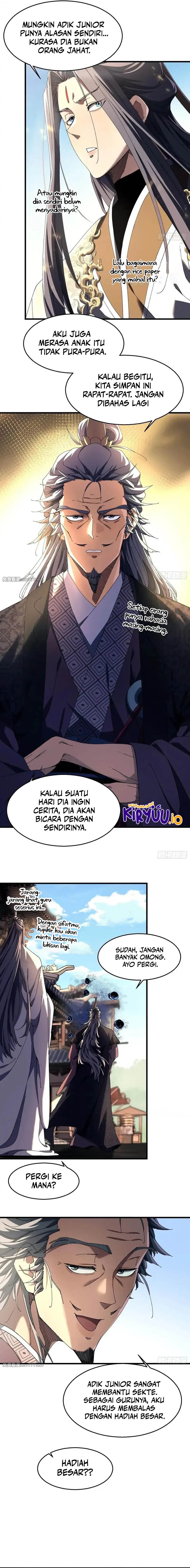 Don’t Tell Me You Think Cultivating Immortality Is Difficult? Chapter 11 Gambar 10