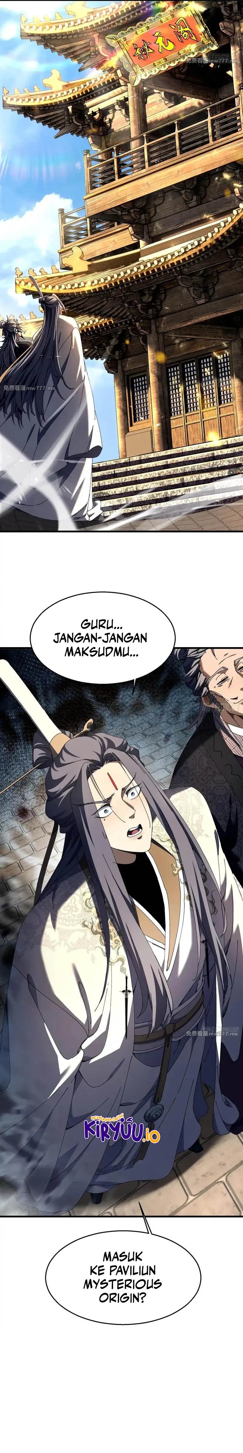 Don’t Tell Me You Think Cultivating Immortality Is Difficult? Chapter 11 Gambar 11